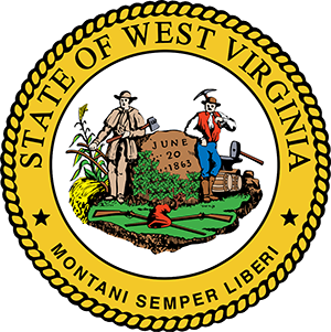wv state seal